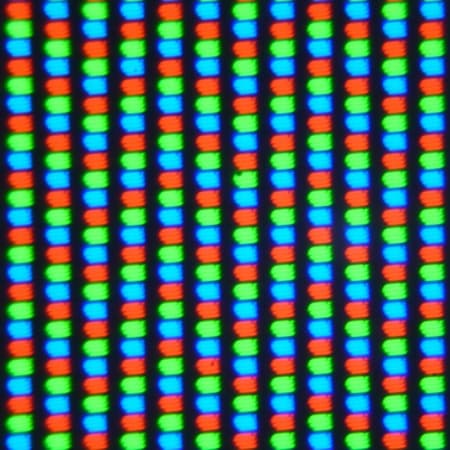 Обзор смартфона Lenovo K3 Note. Тестирование дисплея