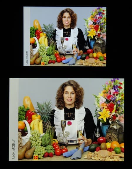 Обзор смартфона Lenovo K3 Note. Тестирование дисплея