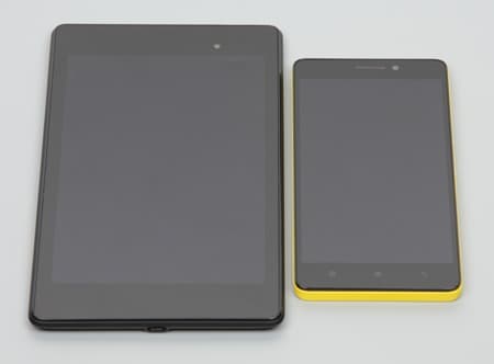 Обзор смартфона Lenovo K3 Note. Тестирование дисплея