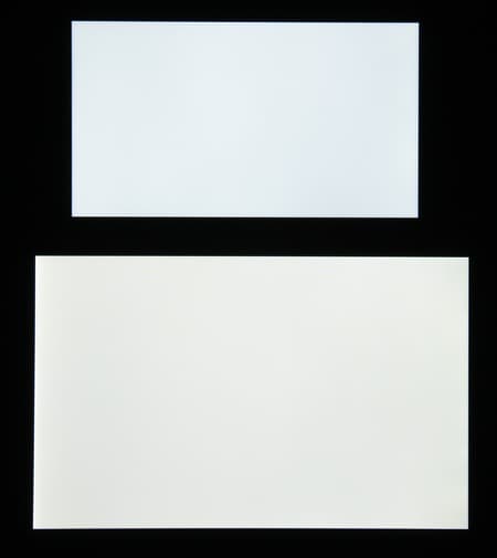 Обзор смартфона Lenovo K3 Note. Тестирование дисплея