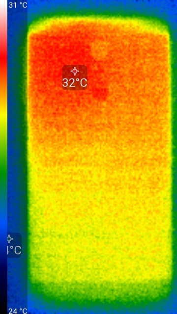 Обзор смартфона Lenovo K6 Note. Теплоснимки