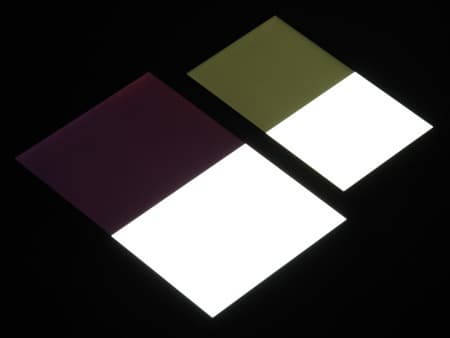 Обзор смартфона Lenovo K6 Note. Тестирование дисплея