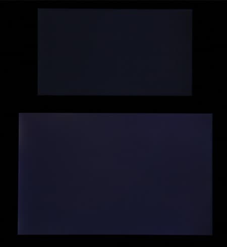 Обзор смартфона Lenovo K6 Note. Тестирование дисплея