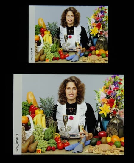 Обзор смартфона Lenovo K6 Note. Тестирование дисплея