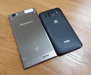 Обзор смартфона Lenovo K900