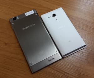 Обзор смартфона Lenovo K900