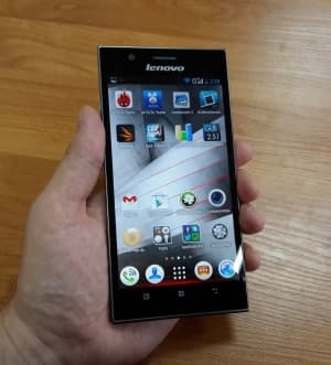 Обзор смартфона Lenovo K900