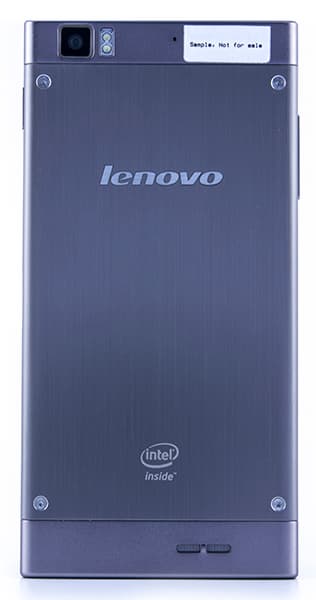 Обзор смартфона Lenovo K900