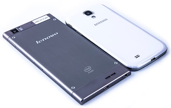 Обзор смартфона Lenovo K900
