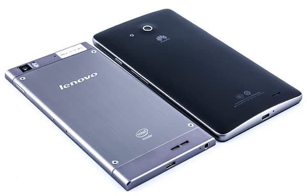 Обзор смартфона Lenovo K900