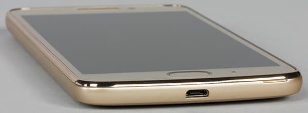 Обзор смартфона Moto G5