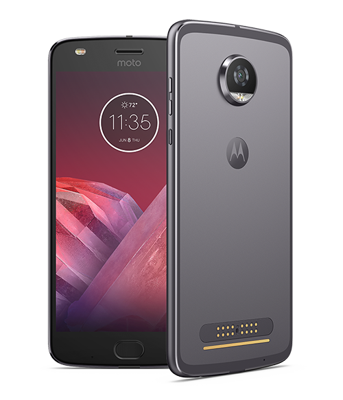 Обзор смартфона Moto Z2 Play