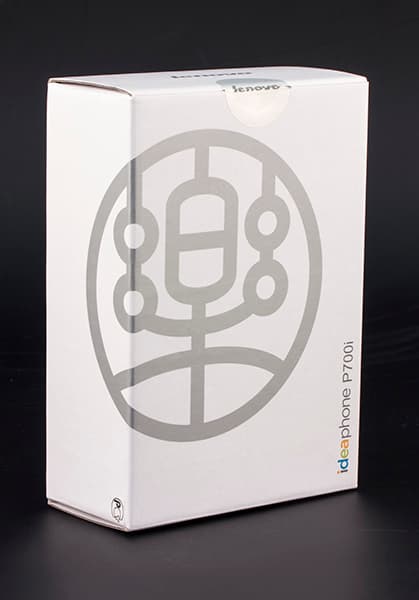 Обзор смартфона Lenovo P700i