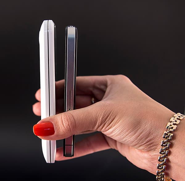 Обзор смартфона Lenovo P700i