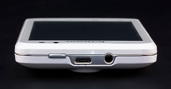 Обзор смартфона Lenovo P700i