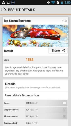 обзор смартфона LG G2
