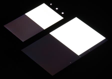 Обзор смартфона Lenovo P780. Тестирование дисплея