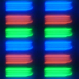 Обзор смартфона Lenovo P90. Тестирование дисплея