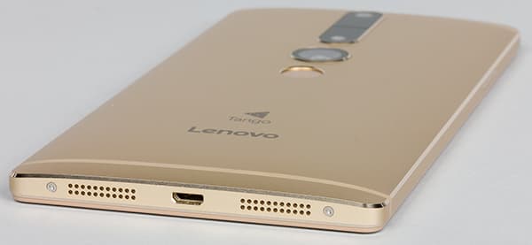 Смартфон Lenovo Phab 2 Pro