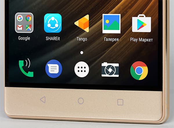Смартфон Lenovo Phab 2 Pro