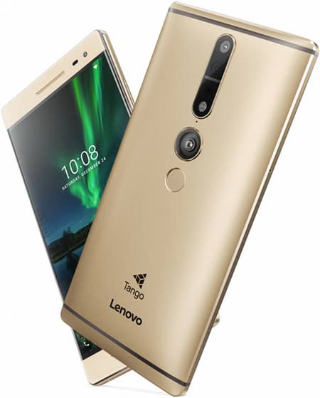 Смартфон Lenovo Phab 2 Pro