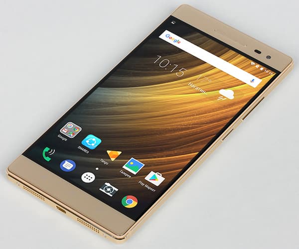 Смартфон Lenovo Phab 2 Pro