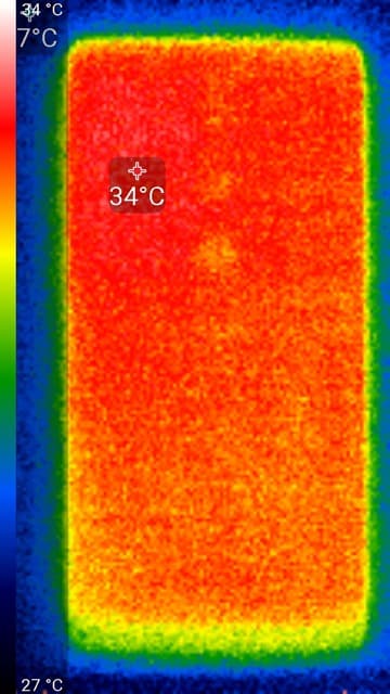 Обзор смартфона Lenovo Phab 2 Pro. Теплоснимки