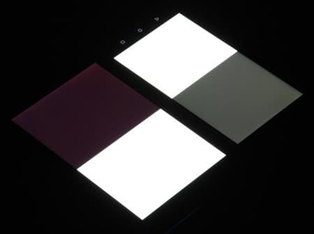 Обзор смартфона Lenovo Phab 2 Pro. Тестирование дисплея