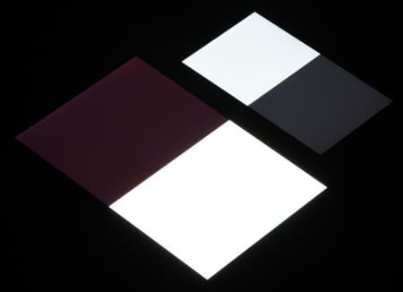 Обзор смартфона Lenovo S60. Тестирование дисплея