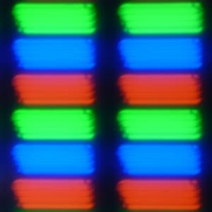 Обзор смартфона Lenovo S660. Тестирование дисплея