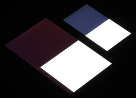 Обзор смартфона Lenovo S660. Тестирование дисплея