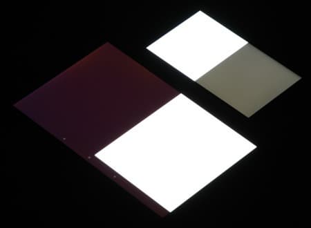 Обзор смартфона Lenovo S660. Тестирование дисплея