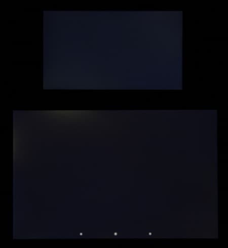 Обзор смартфона Lenovo S660. Тестирование дисплея