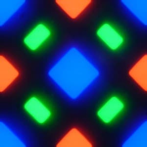 Обзор смартфона Lenovo S90. Тестирование дисплея