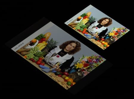 Обзор смартфона Lenovo S90. Тестирование дисплея