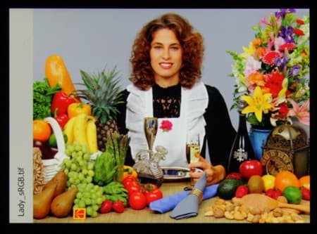 Обзор смартфона Lenovo Vibe X. Тестирование дисплея