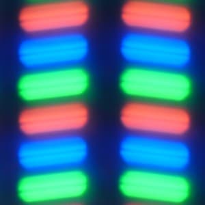 Обзор смартфона Lenovo Vibe X. Тестирование дисплея