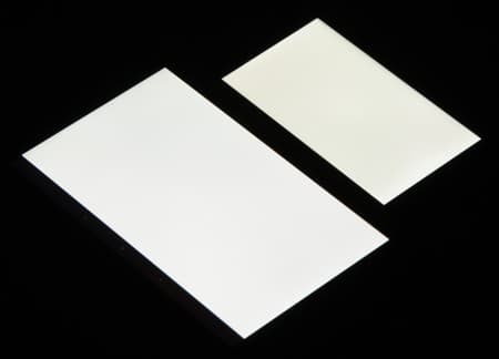 Обзор смартфона Lenovo Vibe X. Тестирование дисплея