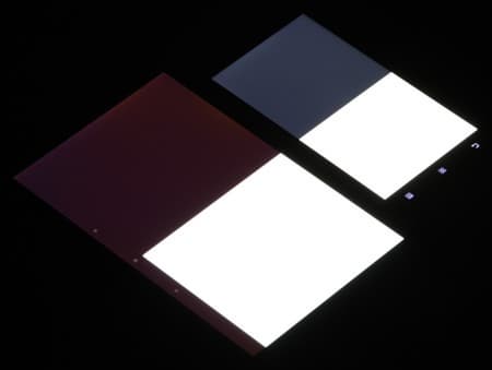 Обзор смартфона Lenovo Vibe X2. Тестирование дисплея