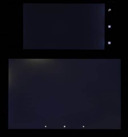 Обзор смартфона Lenovo Vibe X2. Тестирование дисплея