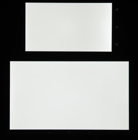 Обзор смартфона Lenovo Vibe X2. Тестирование дисплея