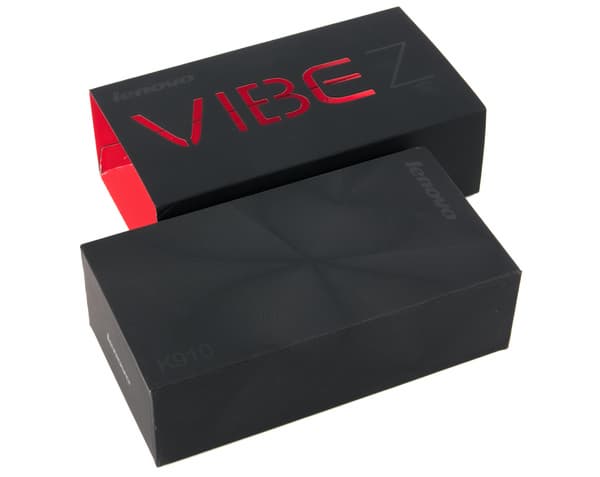 Обзор смартфона Lenovo Vibe Z