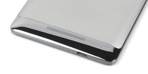 Обзор смартфона Lenovo Vibe Z