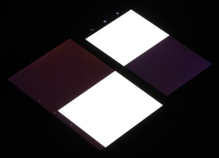 Обзор смартфона Lenovo VIBE Z2 Pro. Тестирование дисплея