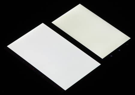 Обзор смартфона Lenovo VIBE Z2 Pro. Тестирование дисплея