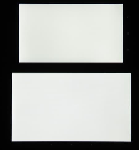 Обзор смартфона Lenovo VIBE Z2 Pro. Тестирование дисплея