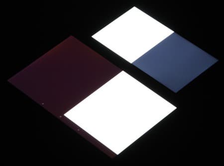 Обзор смартфона Lenovo Vibe Z2. Тестирование дисплея