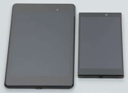 Обзор смартфона Lenovo Vibe Z2. Тестирование дисплея