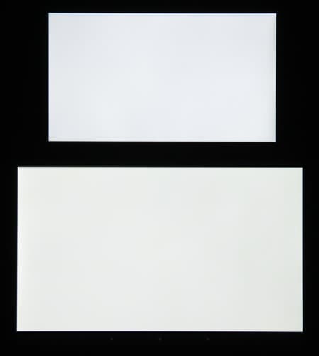 Обзор смартфона Lenovo Vibe Z2. Тестирование дисплея