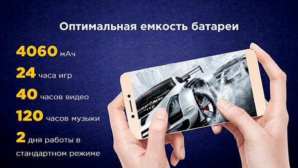 Российская презентация LeRee Le 3